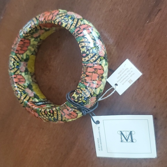 Vintage The Metropolitan of Art Bracelet - Picture 6 of 8